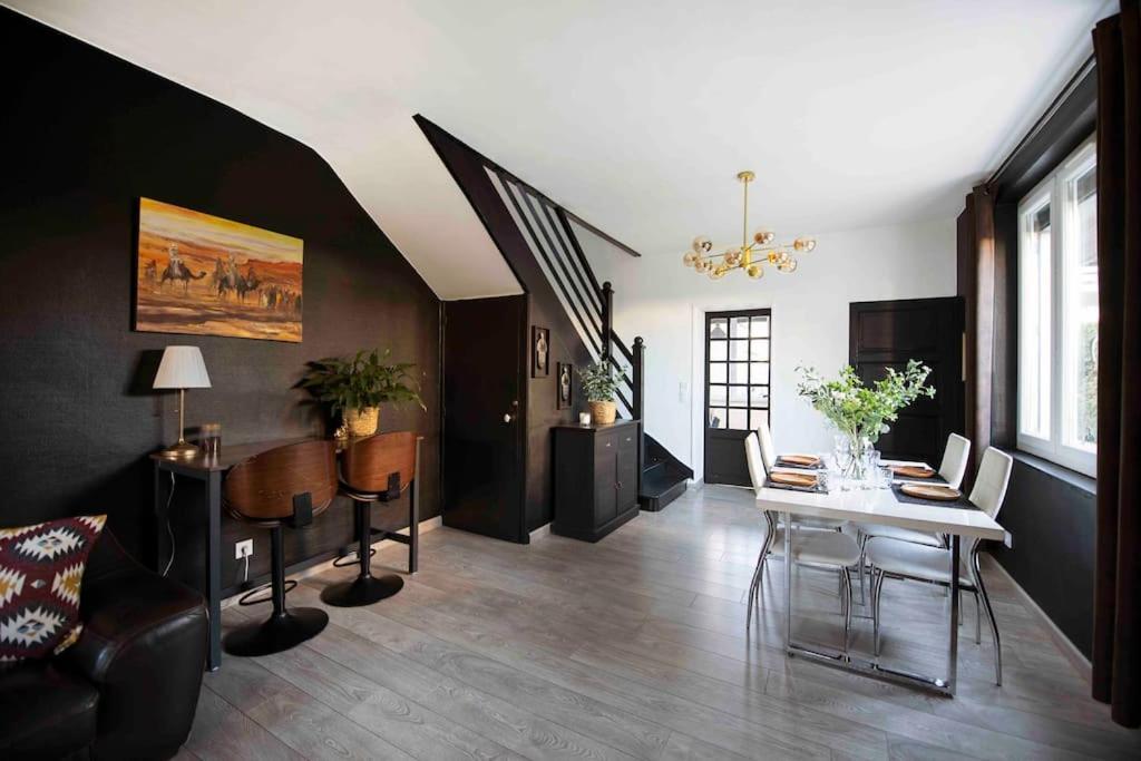 Jolie Maison Sur Orleans, Parking & Climatisation 外观 照片